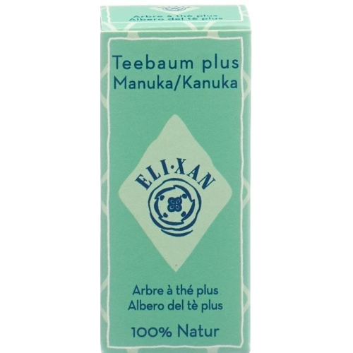 Elixan Teebaum Plus Flasche 10ml buy online