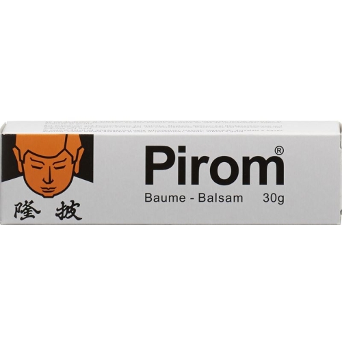 Pirom Balsam 30g buy online