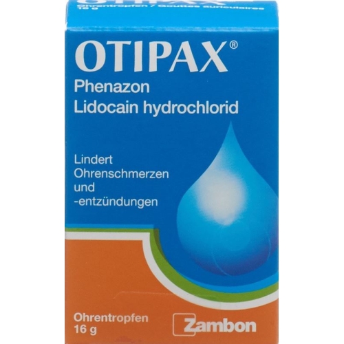 Otipax Tropfen buy online