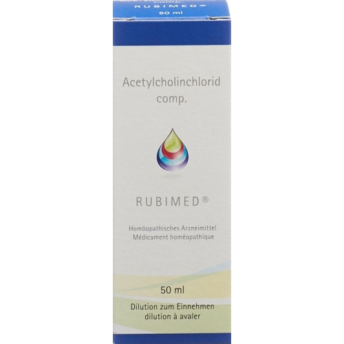 Rubimed Acetylcholin Comp Tropfen Flasche 50ml buy online