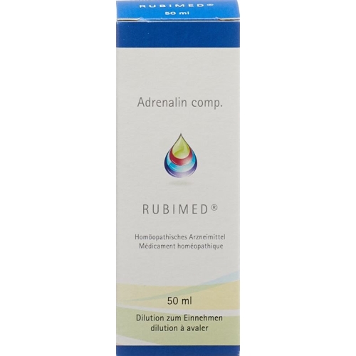 Rubimed Adrenalin Comp Tropfen Flasche 50ml buy online