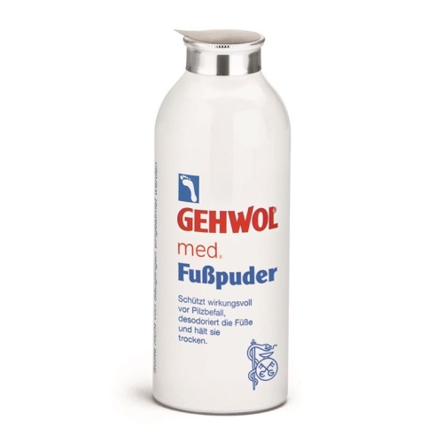 Gehwol Med Fusspuder 100g buy online