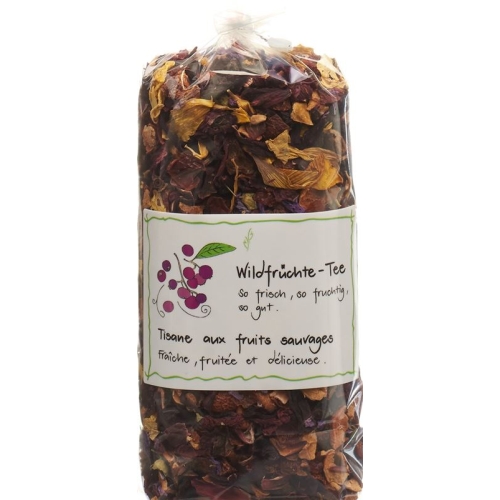 Herboristeria Tee Wildfrüchte im Sack 175g buy online