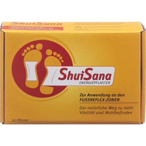 Piniol Shui Sana Asia Vital Energiepflaster 30 Stück buy online