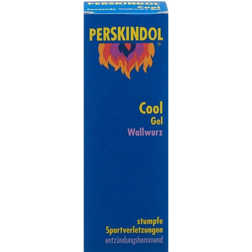 Perskindol Cool Wallwurz Gel 100ml buy online