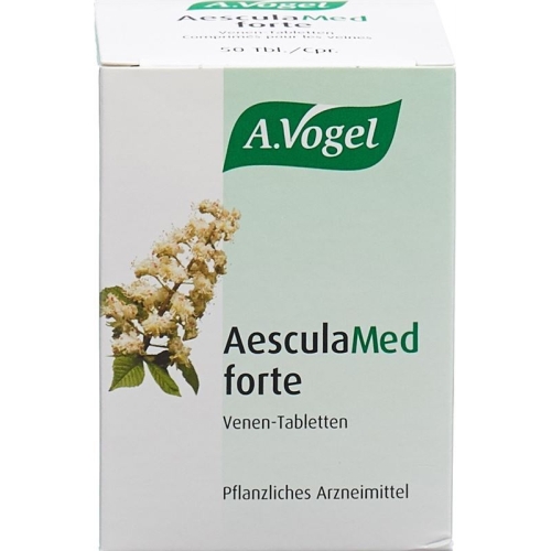 Aesculamed Forte 50 Venentabletten buy online