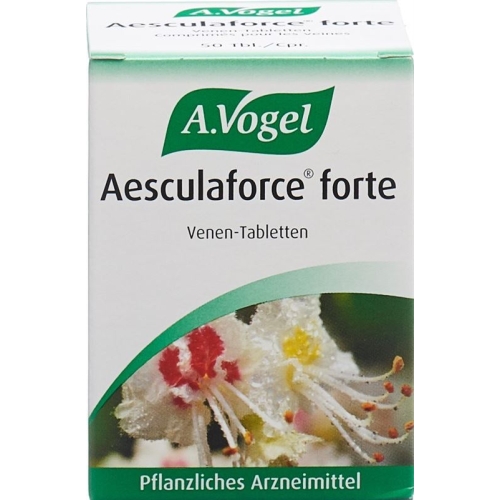 Aesculaforce Forte 50 Tabletten buy online