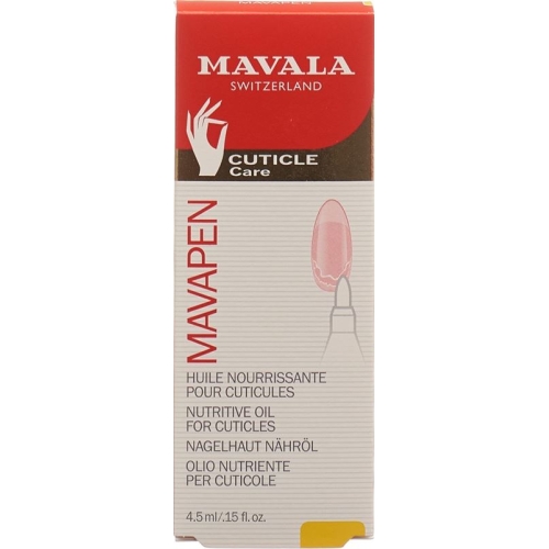 Mavala Mavapen Nagelpflegeöl 4.5ml buy online