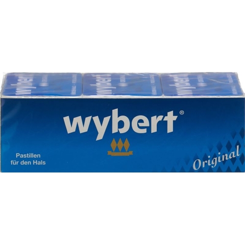 Wybert Pastillen M Vitamin C 25g buy online