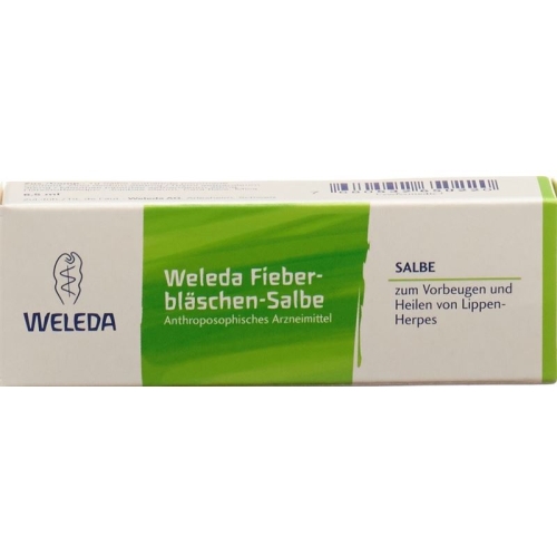 Weleda Fieberbläschen Salbe buy online