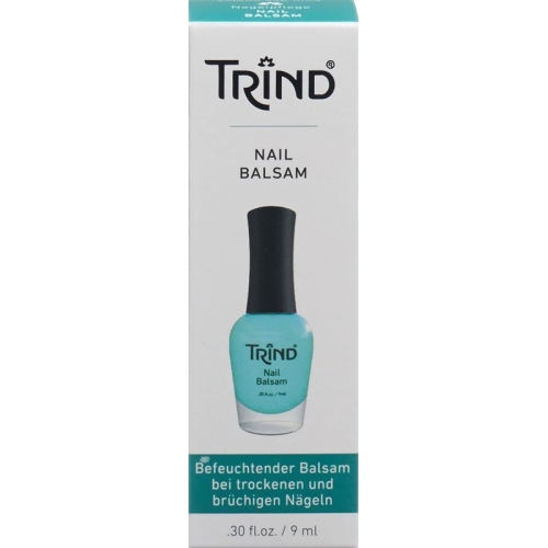 Trind Moisturizing Nail Balsam Glasflasche 9ml buy online