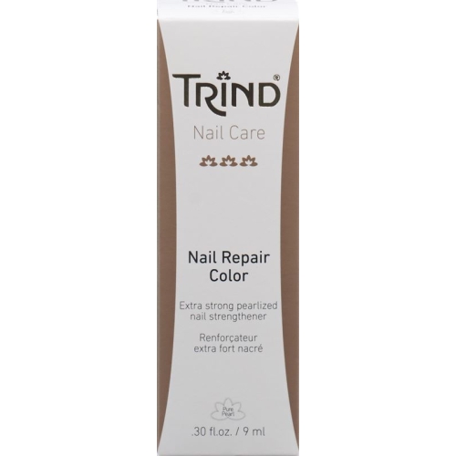 Trind Nail Repair Nagelhärter Pure Pearl 9ml buy online