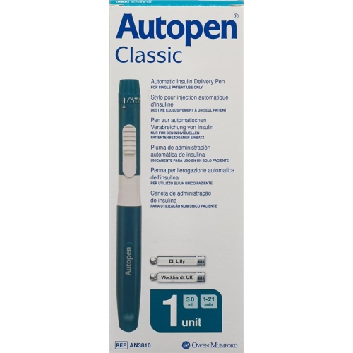 Autopen Cp Pharma Injektionsgerät 3ml 1-21 Ie buy online