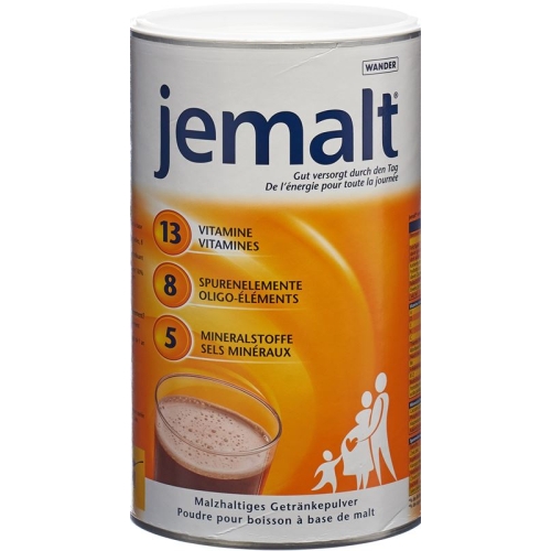 Jemalt 13+13 Powder can 900g buy online