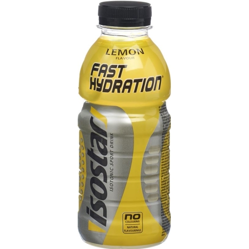 Isostar Hydrate and Perform Liquid Citron Pet 500ml buy online