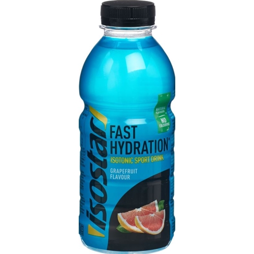 Isostar Hydrate and Perform Liquid Fresh Pet 500ml buy online