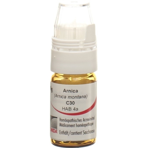 Omida Arnica Globuli C 30 M Dosierhilfe 4g buy online