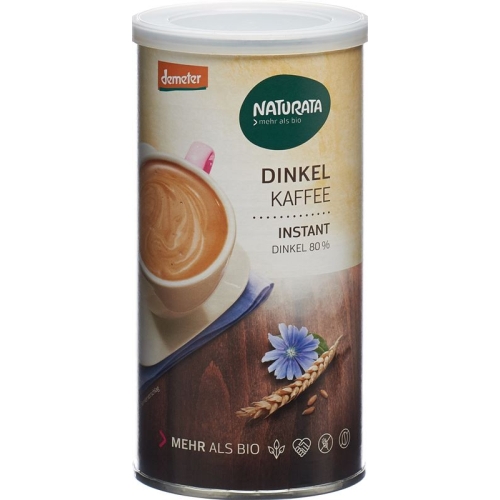 Naturata Dinkelkaffee Schnelllöslich Demeter 75g buy online