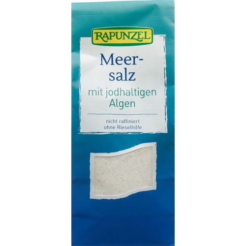 Vanadis Meersalz Jodiert Beutel 500g buy online