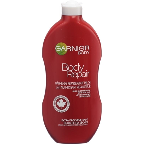 Garnier Body Repair Nährende Reparierende Milch 400ml buy online