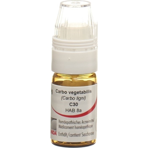 Omida Carbo Vegetab Globuli C 30 M Dosierhilfe 4g buy online