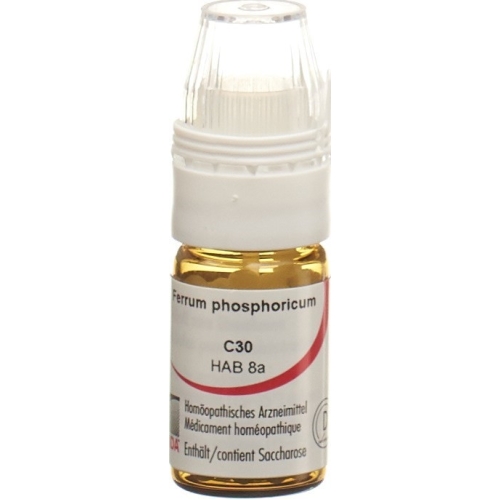 Omida Ferrum Phosph Globuli C 30 M Dosierhilfe 4g buy online