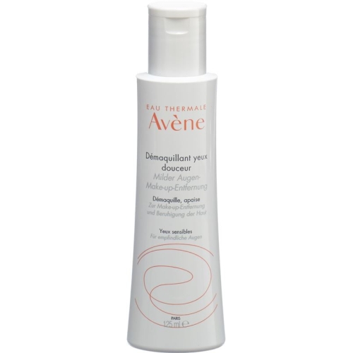 Avène Mild Eye Make-up Remover 125ml buy online