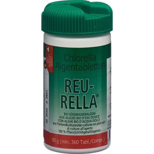 Reu-rella Chlorella Tabletten 360 Stück buy online