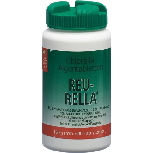 Reu-rella Chlorella Tabletten 640 Stück buy online