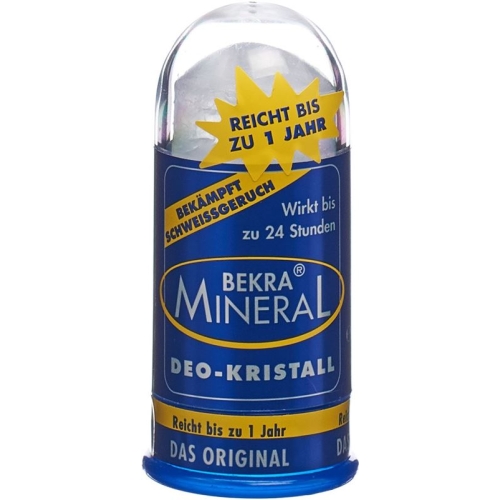 Bekra Mineral Deo Stick 80g buy online