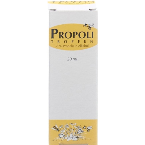 Propolis Tropfen 20% Propolis in Alkohol 20ml buy online