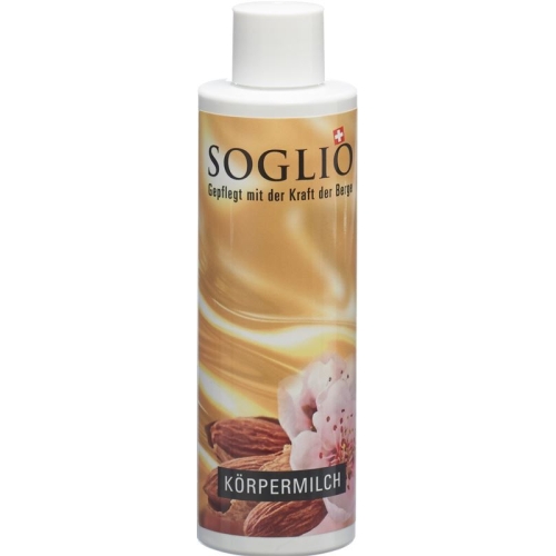 Soglio Körpermilch 200ml buy online