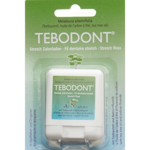 Tebodont Stretch tooth thread 50m buy online