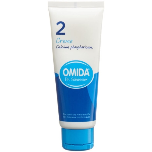 Omida Schüssler No2 Calc Phos Creme D 6 75ml buy online