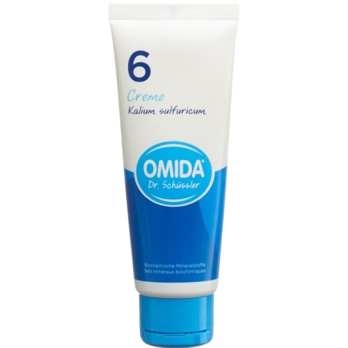 Omida Schüssler No6 Kal Sulf Creme D 6 75ml buy online