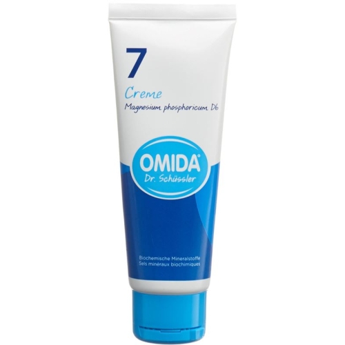 Omida Schüssler No7 Magn Phos Creme D 6 75ml buy online