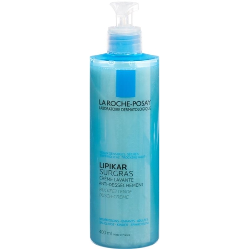 La Roche-Posay Lipikar Surgras liquid 400ml buy online