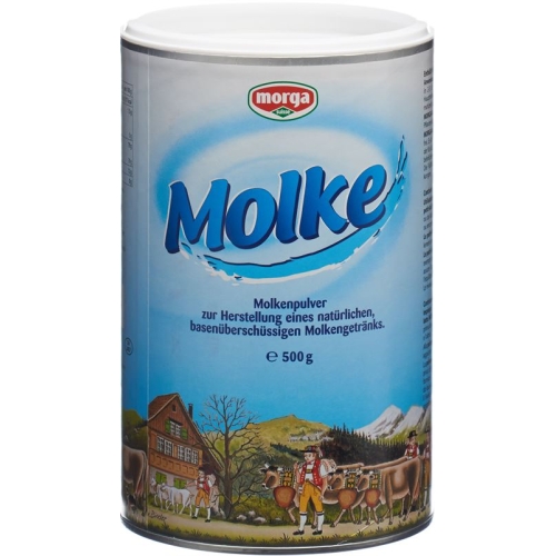 Morga Molke Nature Dose 500g buy online