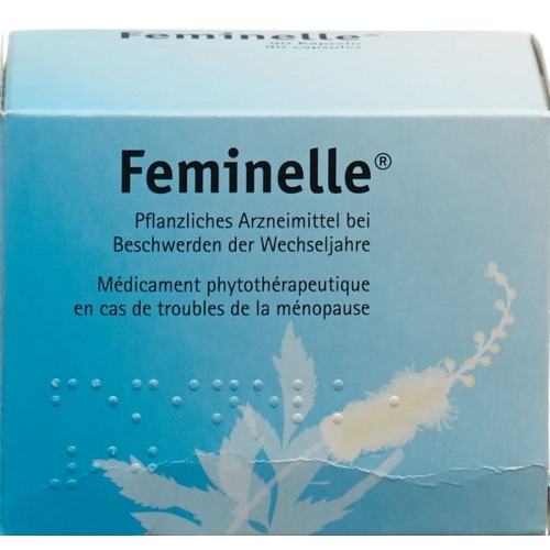 Feminelle Kapseln 6.5mg 90 Stück buy online