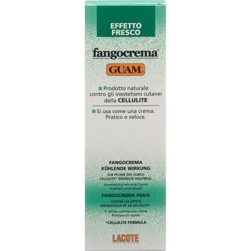 Guam Fangocrema Fresco 250ml buy online