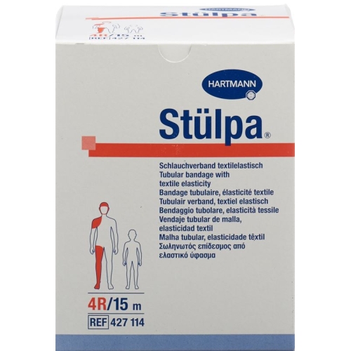 Stuelpa Schlauchbandage Gr4r 10cmx15m Rolle buy online