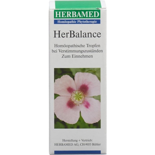 Herbalance Verstimmungszustaende Tropfen 50ml buy online