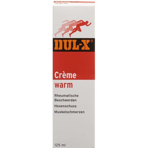 Dul-x Creme Warm (neu) Tube 125ml buy online