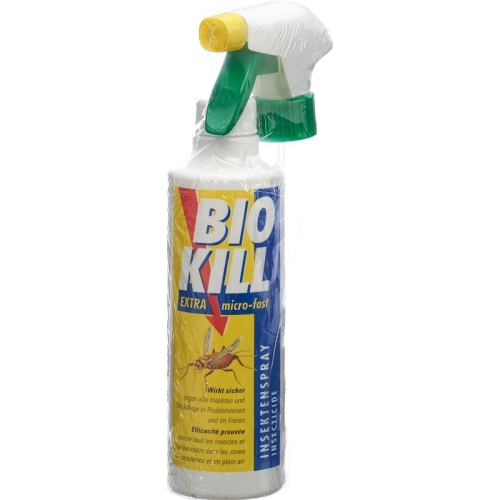 Bio Kill Extra Insektenschutz Sprühflasche 375ml buy online