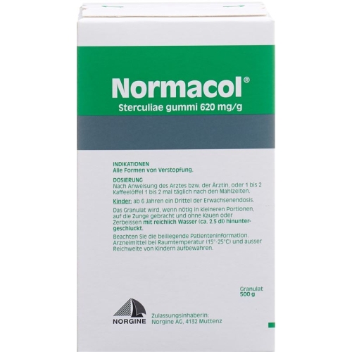 Normacol Granulat 500g buy online