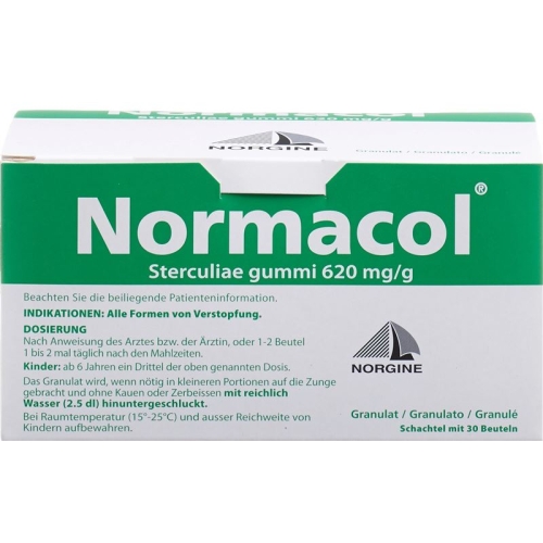 Normacol Granulat 7g 30 Beutel 7g buy online