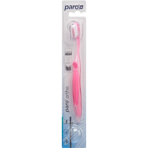 Paro children's toothbrush Ortho Brush buy online