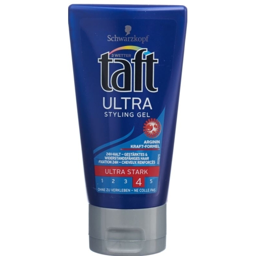 Taft Ultra Strong Styling Gel 150ml buy online