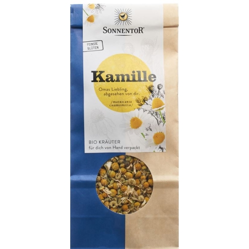 Sonnentor Kamillen Tee Sack 50g buy online