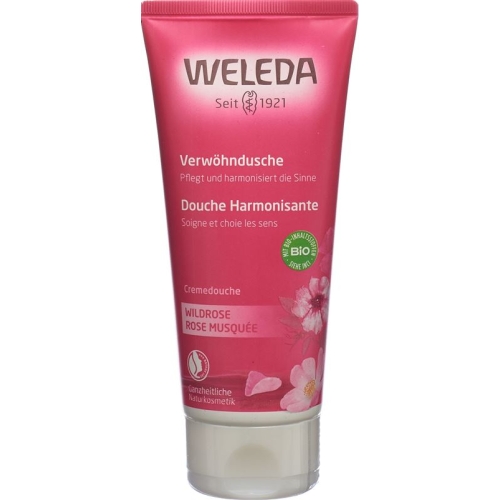 Weleda Wildrose Cremedouche 200ml buy online